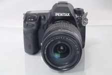 Pentax K-5 II DSLR Camera with SMC DA 18-250mm F3.5-6.3 Lens Set