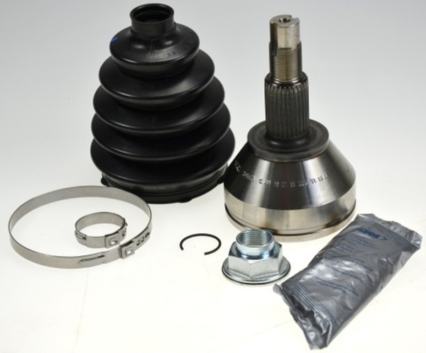Gelenksatz Antriebswelle GKN Automotive Oe-Technologie 50° Löbro 305364 M24X1.5-image