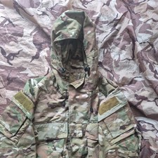 UKSF SAS Level Peaks MTP  Combat Jacket Smock Size     S/M