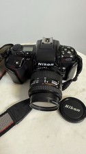 Nikon N6006 with 35-80mm f/3.3-4.5 Zoom. Lens