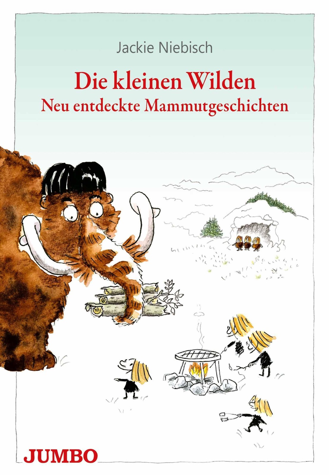 Die kleinen Wilden Jackie Niebisch