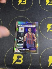 JUAN CARLOS NAVARRO 2025/26 Contenders Playoff Ticket #'d /99