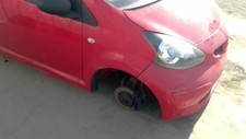 Amortisseur Toyota AYGO