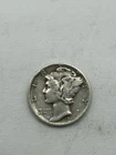 1936 Mercury Dime VF