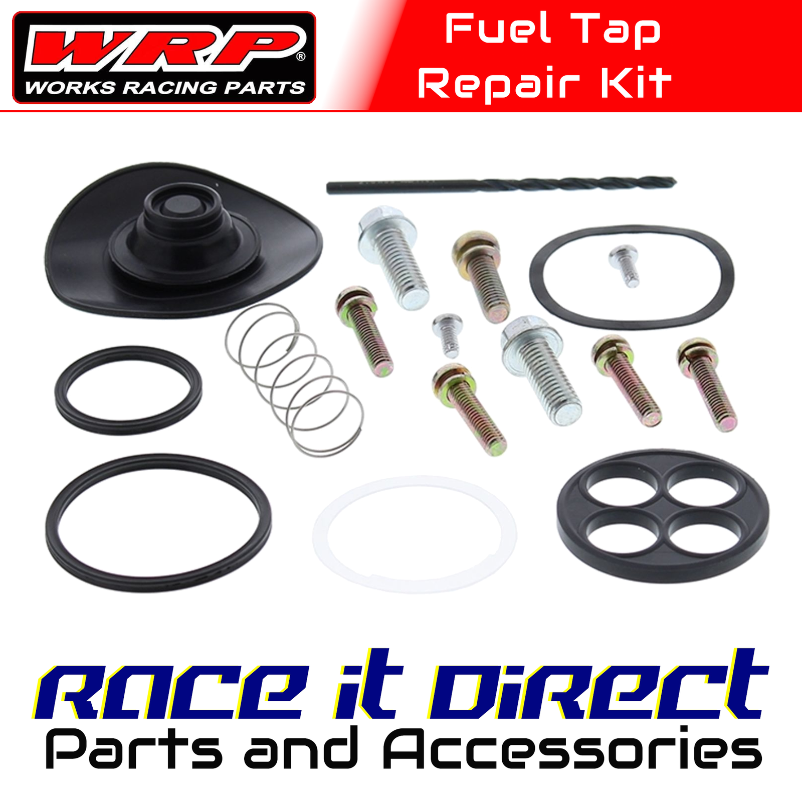 Fuel Tap Repair Kit Replaces All Balls 60-1228 WRP