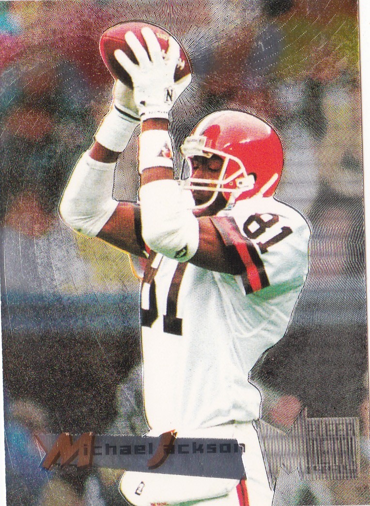 1995 Fleer Metal   " YOU PICK YOUR CARD "   $ 1.69 ea.    Part 1