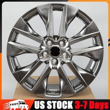 19 Wheel Rim For Toyota Rav4 2019-2024 Alloy 19 X 7.5inch Wheel Oem Quality Us