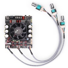 ZK-3002T 300W 300W Bluetooth Digital Amplifier Board TPA3255 Chip 2.0 Channel...
