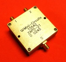 Mini-Circuits ZAPD-21   2-Way Power Divider (500 MHz  - 2 GHz)