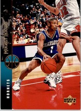 Muggsy Bogues - 1994-95 Upper Deck - #208 - Basketball