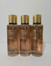 Victoria s Secret - Bare Vanilla Fragrance Mist - Set of 3 - New