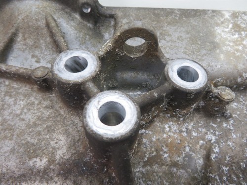 MAZDA MX5 MK3 2.0 TIMING BELT COVER 2006-2010 9876-1 - Picture 16 of 18