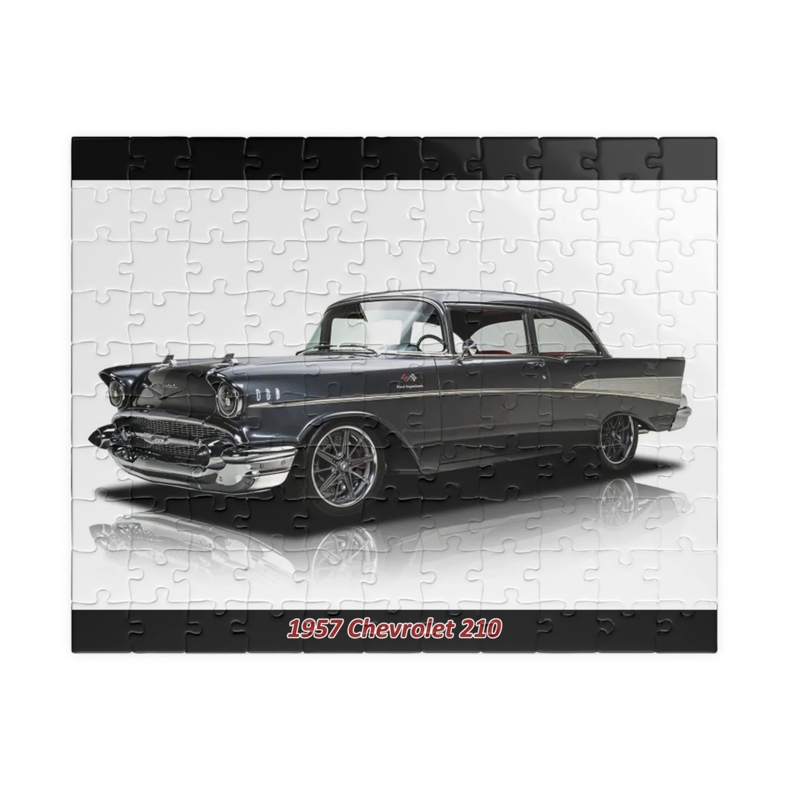 1957 Chevrolet 210 Jigsaw Puzzle