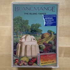 Blancmange - The Blanc Tapes (9 CDs In 3 Medi...