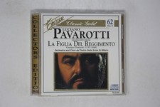 Luciano Pavarotti Highlights La Figlia Del Reggimento CD