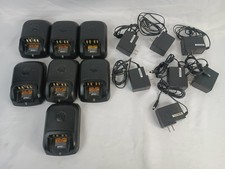 Lot of 7 Motorola Impres Charging cradle  Power Cable WPLN4243A V3.90