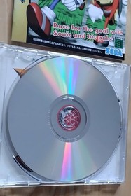 SEGA SATURN SEGA Saturn software SONIC 3 disc set 3D/R/JAM