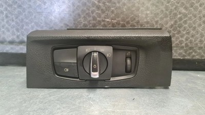 BMW 1 F20 F21 2013 Lichtschalter 9265299 WES7976