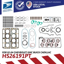HS26191PT OEM Full Head Gasket Set For Chevrolet Tahoe SSR 2002-2011 4.8L 5.3L