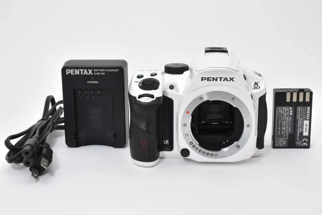 Pentax K30 for sale - eBay