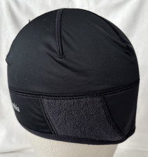 Columbia Unisex Omni-Heat Thermal Reflective Fleece Beanie Hat Cap S/M Black