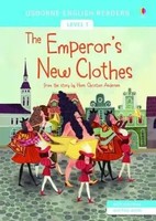 The Emperor's New Clothes Hans Christian/Mackinnon, Mairi Andersen Taschenbuch