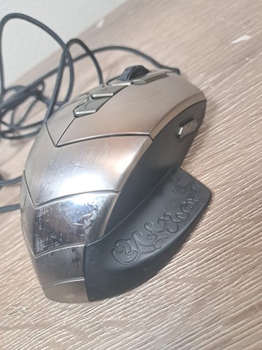 SteelSeries World of Warcraft MMO WOW ULTRA RARE Gaming Mouse Tested - Afbeelding 2 van 16