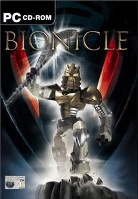 Lego Bionicle - The Game