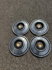 Factory 1965 Chrysler New Yorker 14 Inch Hubcaps Wheel Covers Factory 1965 Chrysler New Yorker 14 Inch Hubcaps Wheel Covers
