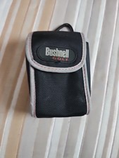 Bushnell Rangefinder Case Good Condition Magnetic