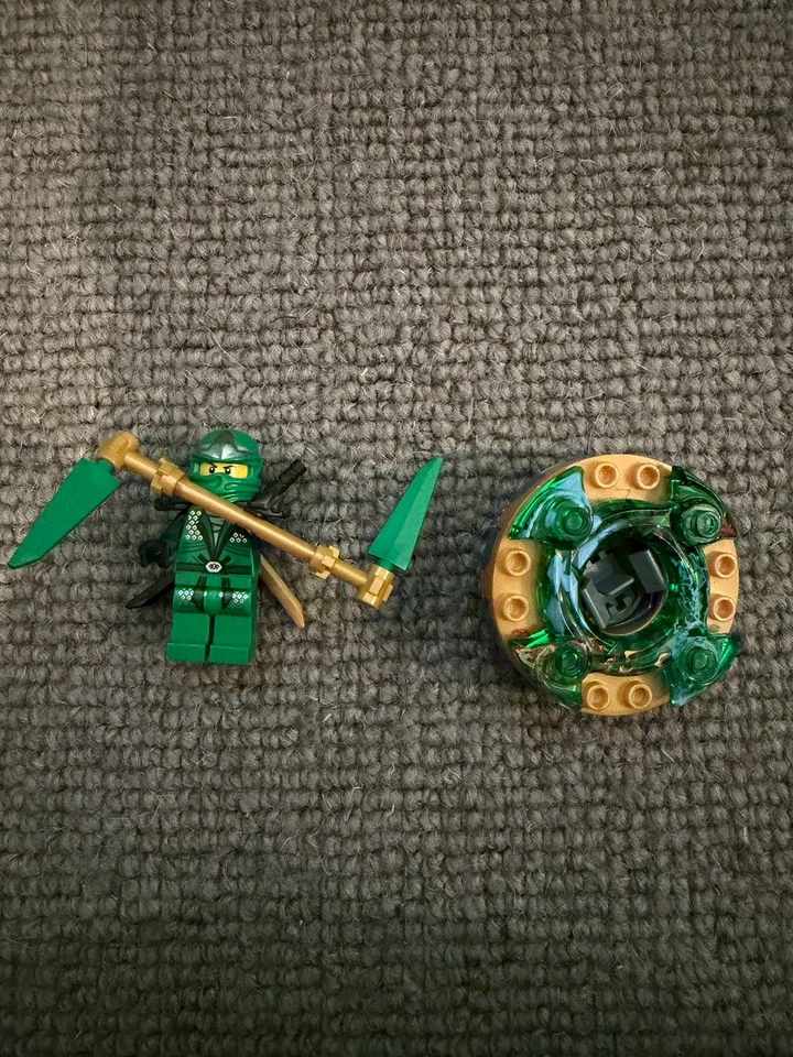 LEGO Ninjago 9574 Lloyd ZX, photo 2 of 5
