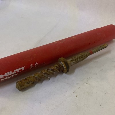Hilti TE-C HDA-B 20/100 Stop Drill Bit Anchor Systems