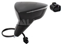 AußEnspiegel Alkar 6141811 Beheizbar Konvex FüR Seat Ibiza 5 KJ1 KJG Arona KJ7
