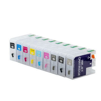 #ad #ad 80ML 9 Empty Ink Cartridge T760 For SureColor SC P600 with single use Chip $20.00