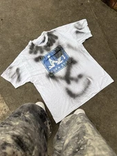 Vintage Pornstar 90s Y2K Men Girl Sex Skateborad Hook Ups Blind Flip Rare Shirt