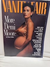 Vanity Fair Magazine Collection 1989-1995 Lot Of 12