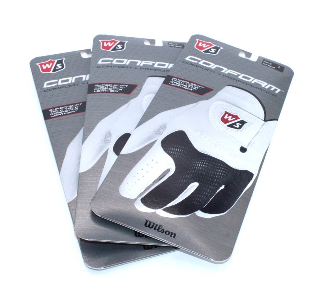 Gloves Men's Left Hand Large For Right Hand Golfer