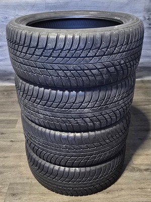 4x 225/45 R18 91H Bridgestone Blizzak LM 001 MO Winterreifen Schneeflocke DOT23!