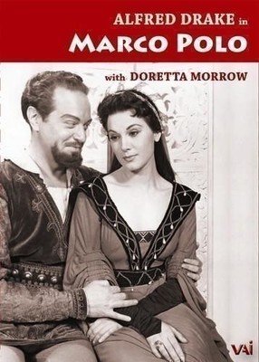 Music Dvd - Marco Polo: Live Telecast 1956 / O.B.C.  - Video Artists Internation