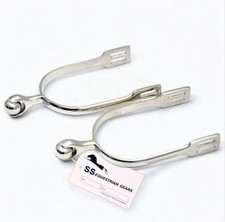 Reitsporen Rollballsporen Pferdesport Edelstahl Pferd