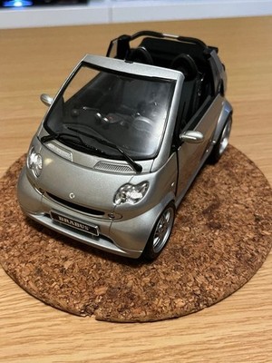 Kyosho Mini Car Smart Fortwo Cabrio Brabus