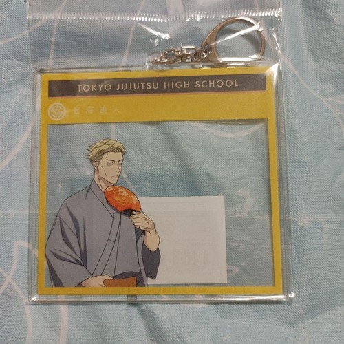 Jujutsu Kaisen Nanami Kento Hanayashiki Yukata Ver 13pcs Set Acrylic Stand Badge - Picture 6 of 14
