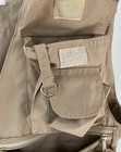 NWT Vintage Stream Designs Fly Fishing Gorpcore Vest, Size L — photo 3