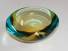 Schale Murano Sommerso 16,5 x 14 x 6 cm  1,1 kg