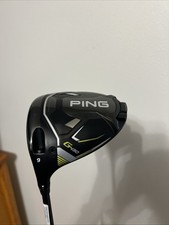 Left Hand Ping G430 Max Extra Stiff 65g Ping Tour 2.0 Shaft