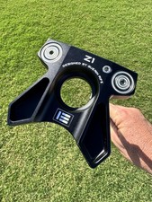 Evnroll ZERO Z1 35  RH Putter  Headcover  Black/White/Blue