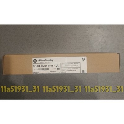 NEW   SK-R1-MCB1-PF753 SK-R1-MCB1-PF753 PN-43652 Free Ship #iv