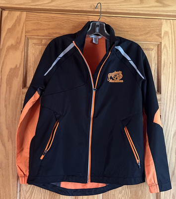 2020 Grandmas Marathon Northend Nightmare 5K Jacket Wms S  Full Zip Running
