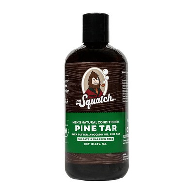Dr. Squatch Men's Natural Conditioner 10.6 oz - Pine Tar