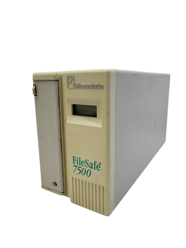 Mountain - FileSafe 7500 External SCSI Tape Drive % - Picture 5 of 5